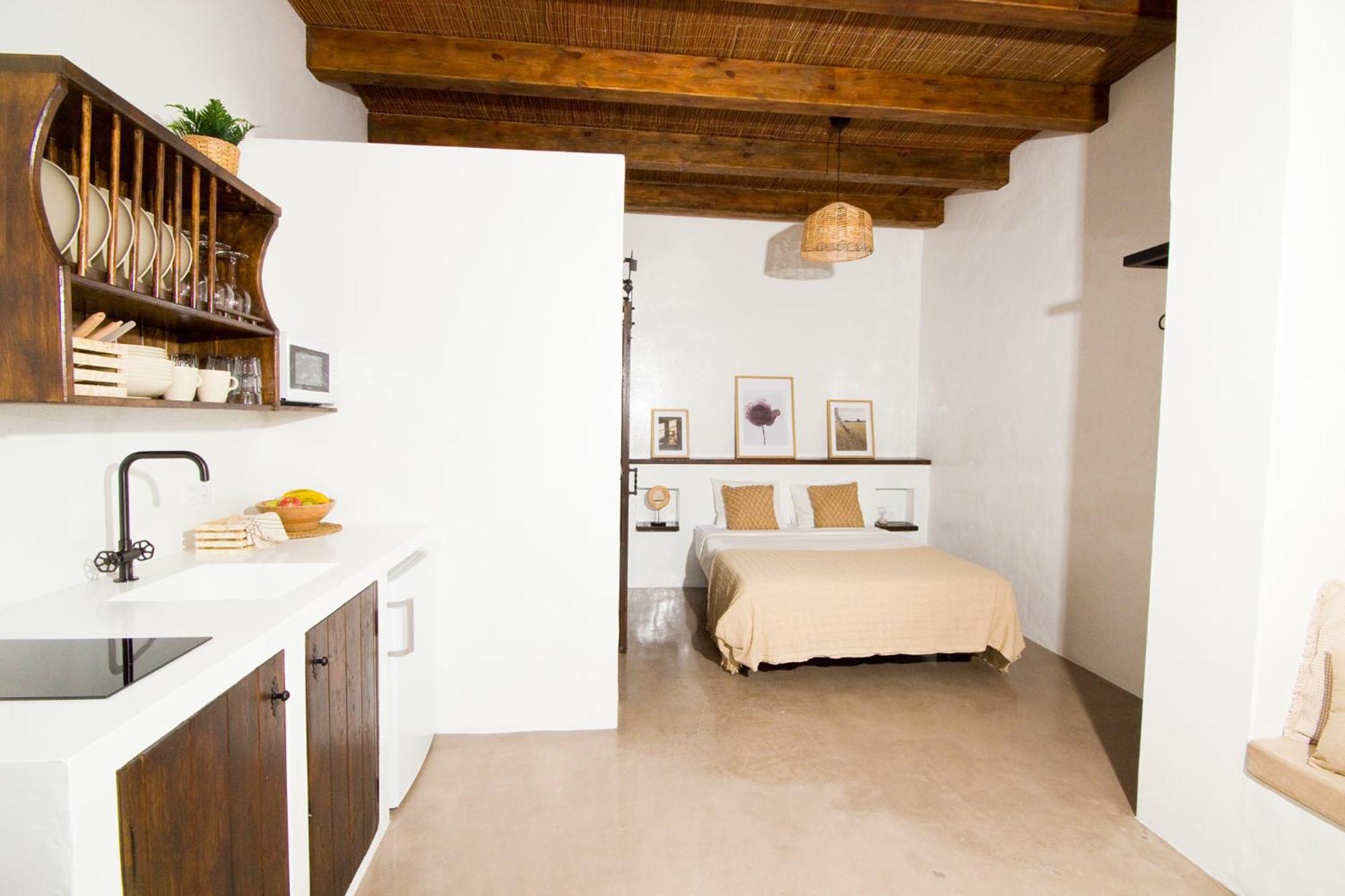 Apartament El Charco Lofts - By Az *