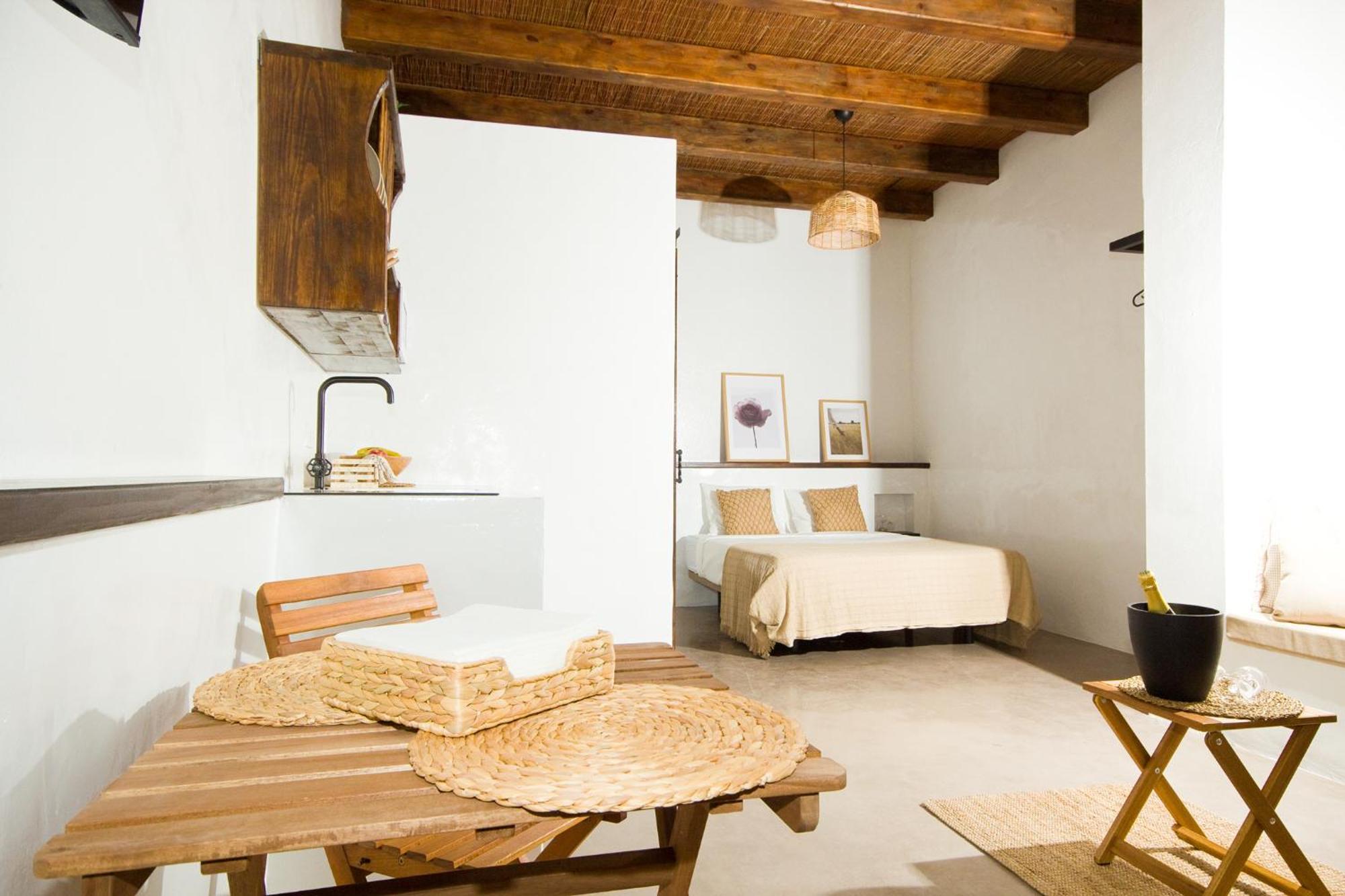 Apartament El Charco Lofts - By Az