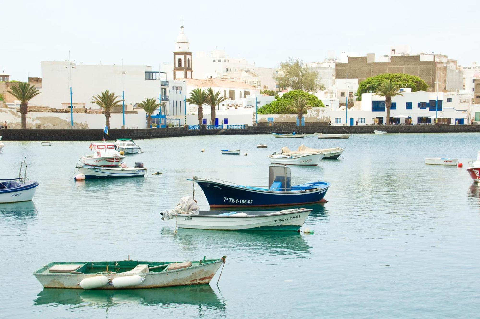 El Charco Lofts - By Az Arrecife (Lanzarote)