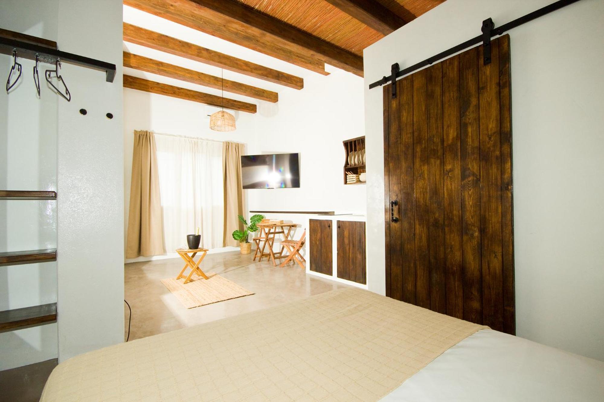 Apartament El Charco Lofts - By Az *
