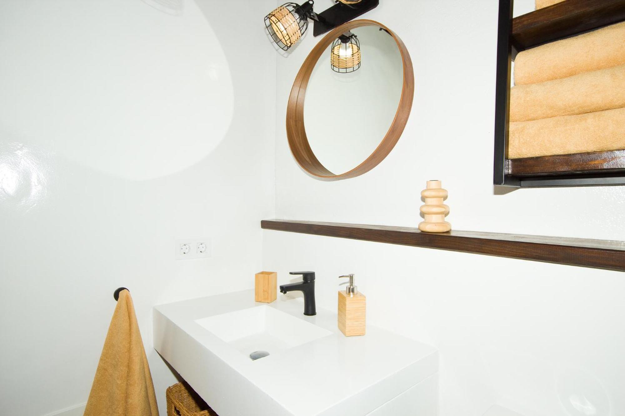 Apartment El Charco Lofts - By Az *